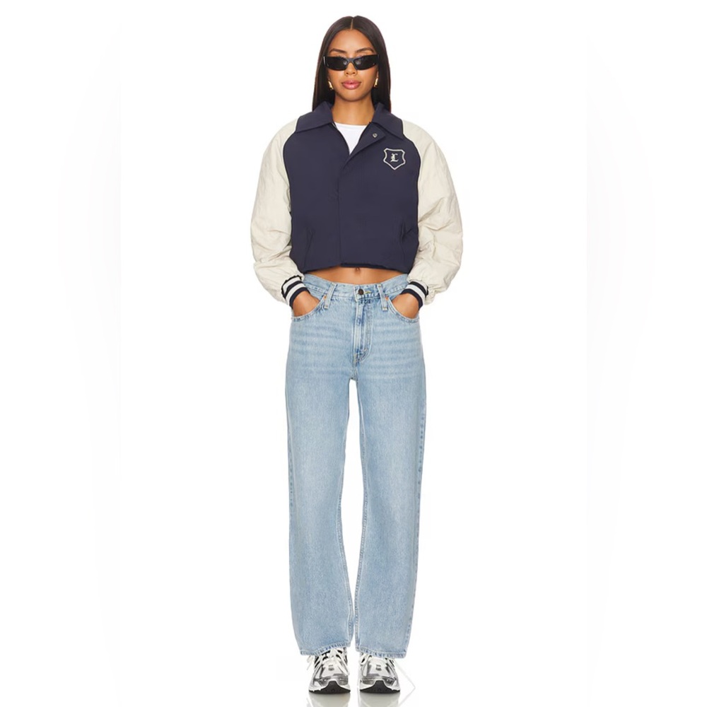 LEVI’S Dad Straight Jeans in Far and Wide